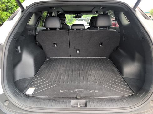 Used 2023 Kia Sportage X-Line w/ X-Line Premium Package AWD/4WD image 5