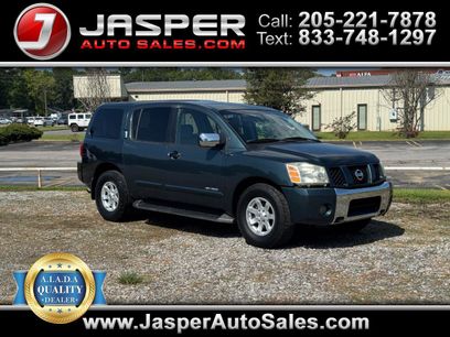 Used 2004 Nissan Armada SE Off-Road