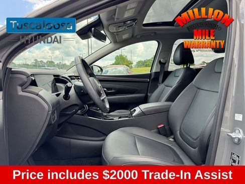 Used 2024 Hyundai Tucson SEL w/ Convenience Package image 10