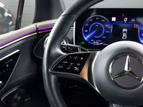 Used 2023 Mercedes-Benz EQE 350+ 4MATIC Sedan image 30