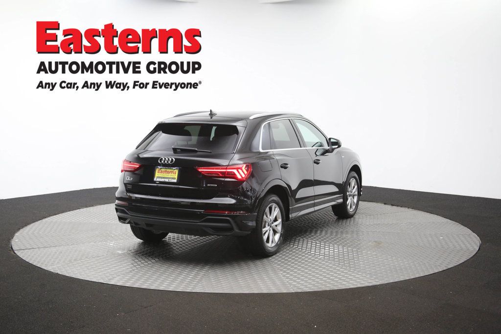 Used 2025 Audi Q3 2.0T Premium AWD/4WD image 42