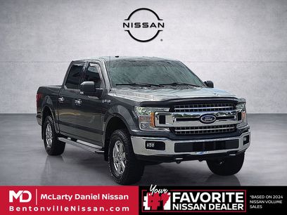 Used 2018 Ford F150 XLT w/ Equipment Group 302A Luxury