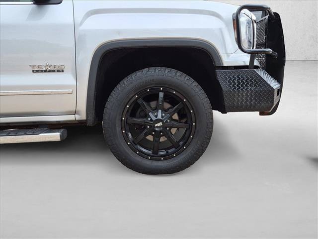 Used 2018 GMC Sierra 1500 SLT w/ Texas SLT Premium Package RWD image 22