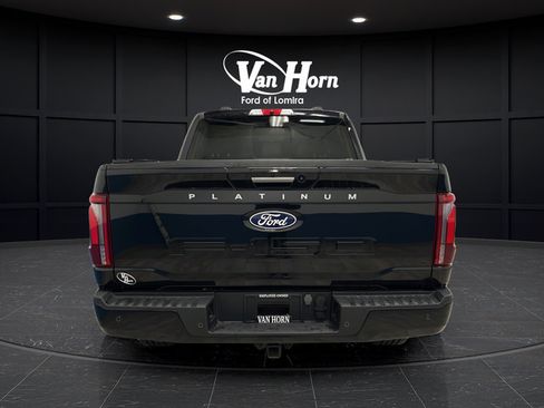 Used 2024 Ford F150 Platinum w/ Equipment Group 703A Plus AWD/4WD image 6