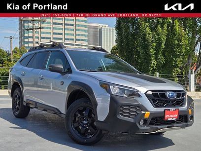 Used 2024 Subaru Outback Wilderness