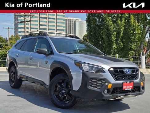 Used 2024 Subaru Outback Wilderness AWD/4WD image 1