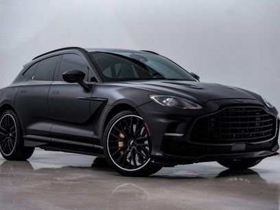 Used 2023 Aston Martin DBX 707