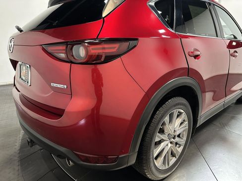 Used 2020 MAZDA CX-5 Grand Touring image 14