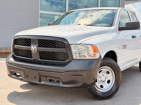 Used 2018 RAM 1500 Tradesman w/ Protection Group AWD/4WD image 4