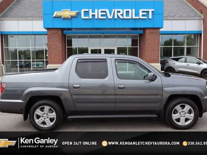 Used 2013 Honda Ridgeline RTL