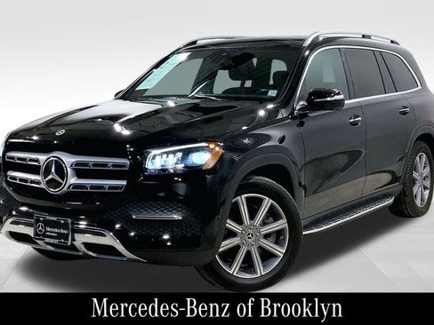 Certified 2022 Mercedes-Benz GLS 450 4MATIC image 3