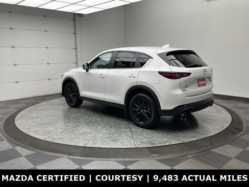 Used 2025 MAZDA CX-5 Carbon Edition image 2