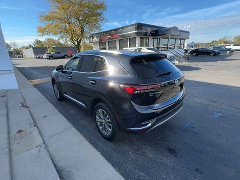 Used 2022 Buick Envision Preferred image 6