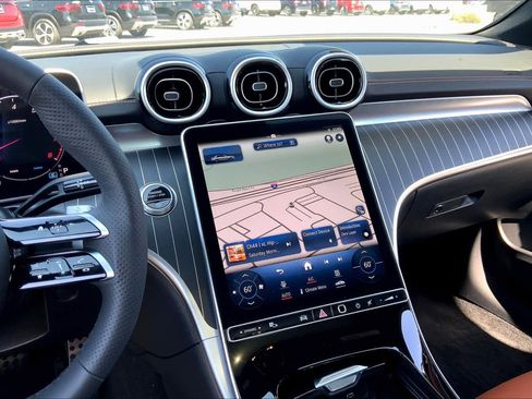 Certified 2024 Mercedes-Benz C 300 Sedan image 8