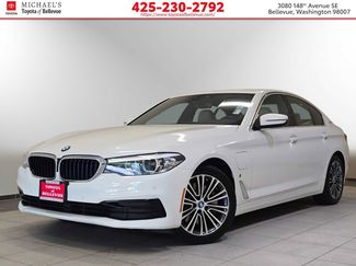 Used 2019 BMW 530e xDrive w/ Convenience Package AWD/4WD video 1