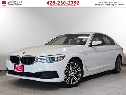 Used 2019 BMW 530e xDrive w/ Convenience Package