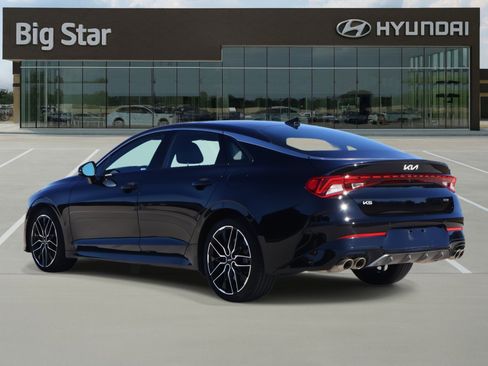 Used 2024 Kia K5 GT w/ GT1 Package image 3