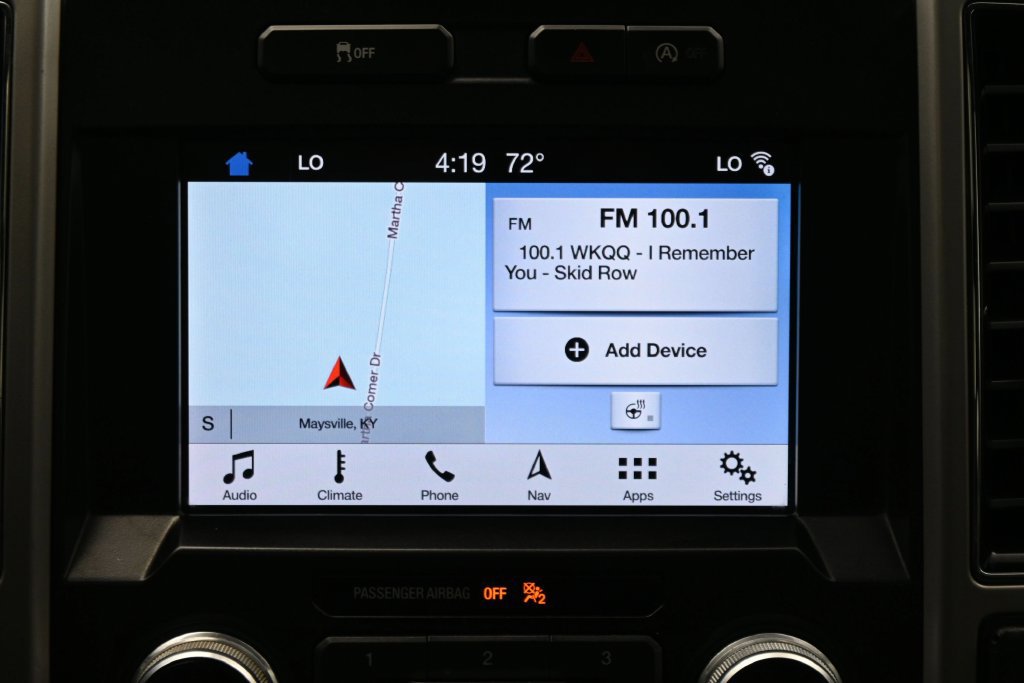 Used 2019 Ford F150 Lariat w/ Equipment Group 502A Luxury AWD/4WD image 25