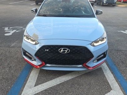 Used 2021 Hyundai Veloster N