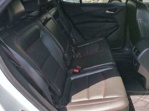 Used 2023 Chevrolet Equinox RS w/ RS Leather Package AWD/4WD image 29