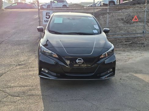 Used 2024 Nissan Leaf SV Plus FWD image 2