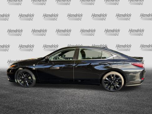 Used 2023 Lexus ES 350 F Sport w/ Accessory Package (Z2) FWD image 6