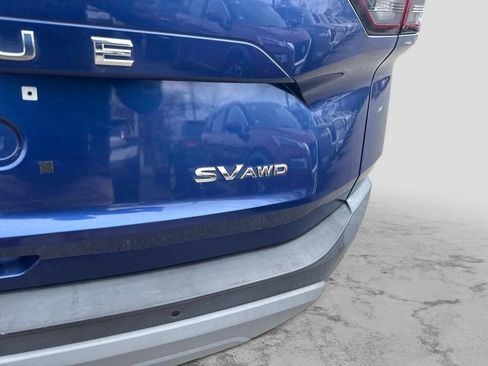 Used 2021 Nissan Rogue SV AWD/4WD image 5