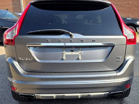 Used 2016 Volvo XC60 T6 Platinum w/ Inscription Package AWD/4WD image 6