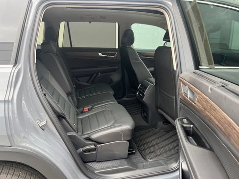 Certified 2026 Volkswagen Atlas SEL AWD/4WD image 37