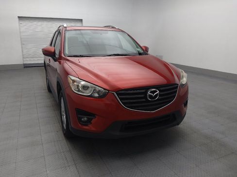 Used 2016 MAZDA CX-5 Touring w/ Bose/Moonroof Package FWD image 13