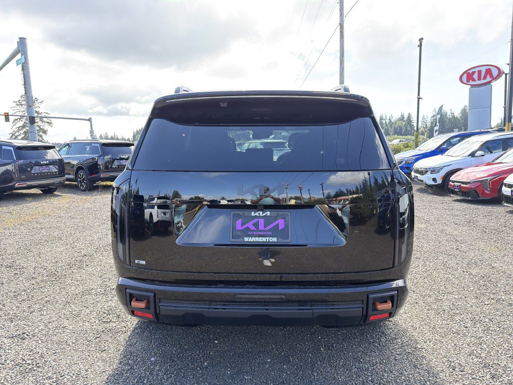 New 2027 Kia Telluride SX Prestige X-Pro AWD/4WD image 4