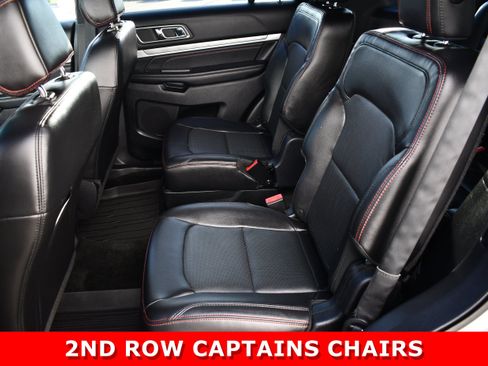 Used 2017 Ford Explorer Sport w/ Equipment Group 401A image 21