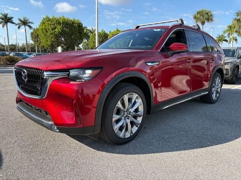 New 2026 MAZDA CX-90 3.3 Turbo w/ Premium Plus Pkg AWD/4WD image 7