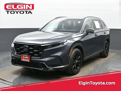 Used 2025 Honda CR-V Sport-L