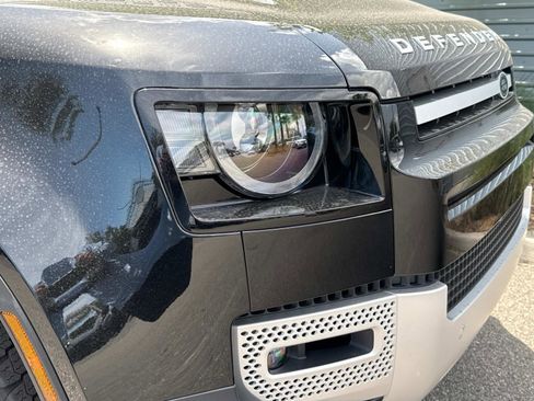 Certified 2025 Land Rover Defender 110 S image 8