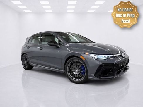 Used 2026 Volkswagen Golf w/ Euro Style Package AWD/4WD image 2