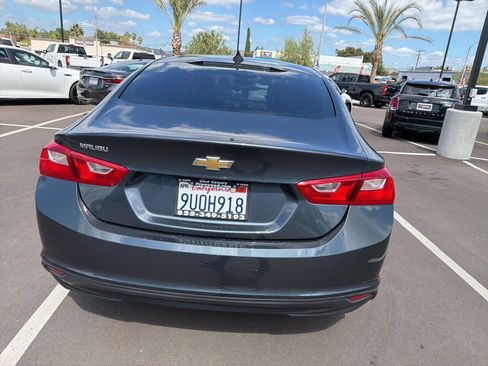 Used 2020 Chevrolet Malibu LS image 7