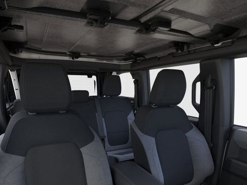New 2025 Ford Bronco 4-Door image 12