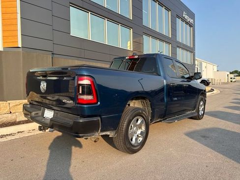 Used 2023 RAM 1500 Tradesman AWD/4WD image 3