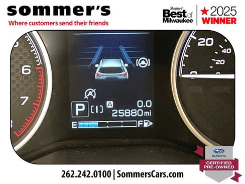 Used 2023 Subaru Forester Limited w/ Popular Package #2 AWD/4WD image 15