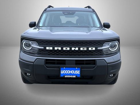 New 2026 Ford Bronco Sport Big Bend w/ Convenience Package image 2