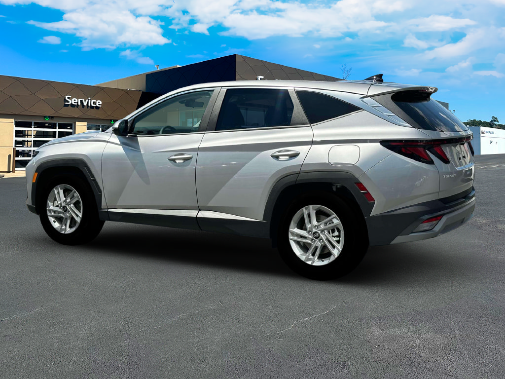 New 2026 Hyundai Tucson SE AWD/4WD image 4