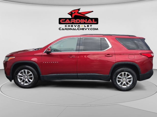 Used 2019 Chevrolet Traverse LT AWD/4WD image 6