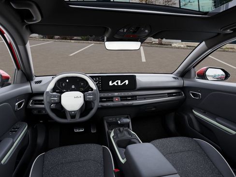 New 2025 Kia K4 GT-Line image 14