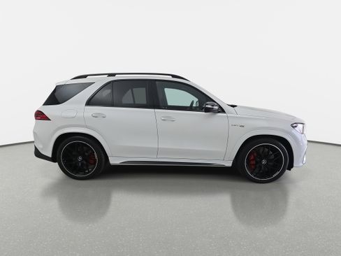 Used 2025 Mercedes-Benz GLE 63 AMG S image 4