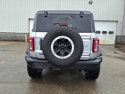 Certified 2024 Ford Bronco Badlands image 5