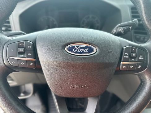 New 2025 Ford Transit 250 Low Roof w/ Load Area Protection Package image 18
