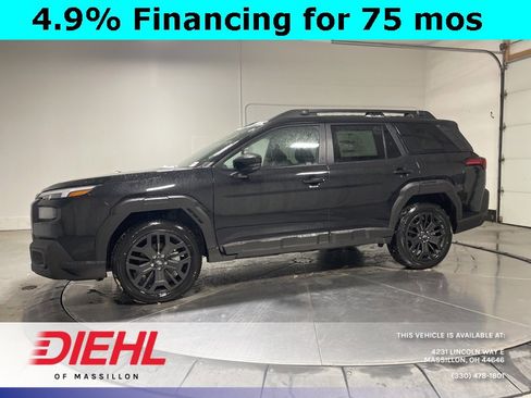 New 2026 Subaru Outback Limited XT image 4