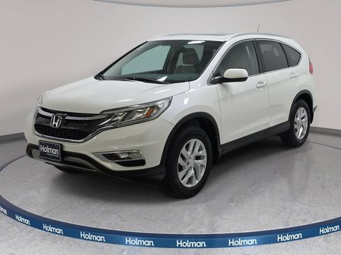 Used 2015 Honda CR-V EX-L image 1