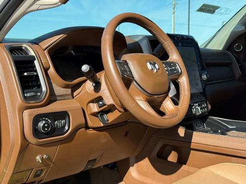 Used 2023 RAM 3500 Limited image 25